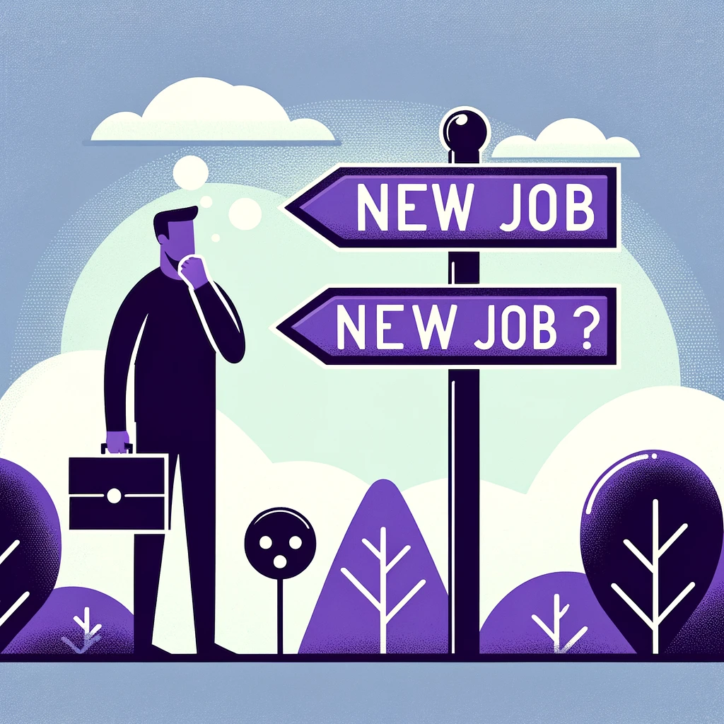 How Do You Know if it's Time to Change Jobs?